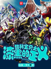 数码宝贝之合体战争以后